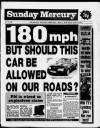 Birmingham Weekly Mercury Sunday 29 July 1990 Page 1