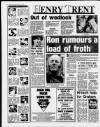 Birmingham Weekly Mercury Sunday 29 July 1990 Page 12