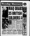 Birmingham Weekly Mercury Sunday 05 August 1990 Page 1