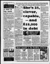 Birmingham Weekly Mercury Sunday 05 August 1990 Page 10