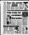 Birmingham Weekly Mercury Sunday 05 August 1990 Page 57
