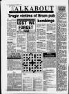 Birmingham Weekly Mercury Sunday 09 September 1990 Page 14
