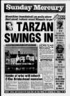 Birmingham Weekly Mercury Sunday 04 November 1990 Page 1