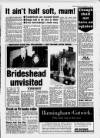 Birmingham Weekly Mercury Sunday 04 November 1990 Page 5