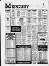 Birmingham Weekly Mercury Sunday 04 November 1990 Page 34