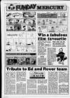 Birmingham Weekly Mercury Sunday 04 November 1990 Page 47