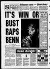 Birmingham Weekly Mercury Sunday 18 November 1990 Page 71