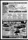 Birmingham Weekly Mercury Sunday 25 November 1990 Page 12
