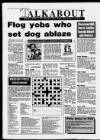 Birmingham Weekly Mercury Sunday 25 November 1990 Page 16