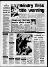 Birmingham Weekly Mercury Sunday 25 November 1990 Page 75