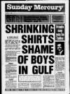 Birmingham Weekly Mercury Sunday 02 December 1990 Page 1