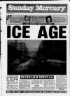 Birmingham Weekly Mercury Sunday 09 December 1990 Page 1