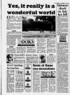 Birmingham Weekly Mercury Sunday 09 December 1990 Page 21