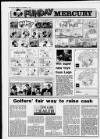 Birmingham Weekly Mercury Sunday 09 December 1990 Page 39