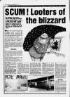 Birmingham Weekly Mercury Sunday 16 December 1990 Page 14
