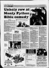 Birmingham Weekly Mercury Sunday 14 April 1991 Page 20