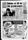 Birmingham Weekly Mercury Sunday 21 April 1991 Page 12