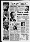 Birmingham Weekly Mercury Sunday 21 April 1991 Page 14