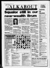 Birmingham Weekly Mercury Sunday 21 April 1991 Page 16