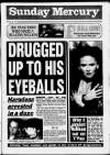 Birmingham Weekly Mercury Sunday 28 April 1991 Page 1