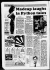 Birmingham Weekly Mercury Sunday 28 April 1991 Page 22