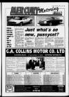 Birmingham Weekly Mercury Sunday 28 April 1991 Page 35