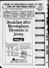 Birmingham Weekly Mercury Sunday 28 April 1991 Page 60