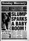 Birmingham Weekly Mercury Sunday 01 September 1991 Page 1