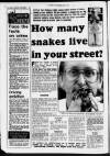 Birmingham Weekly Mercury Sunday 01 September 1991 Page 10