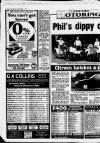 Birmingham Weekly Mercury Sunday 01 September 1991 Page 36