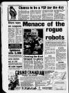 Birmingham Weekly Mercury Sunday 29 September 1991 Page 6