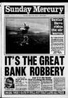 Birmingham Weekly Mercury Sunday 10 November 1991 Page 1