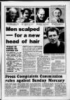 Birmingham Weekly Mercury Sunday 10 November 1991 Page 35