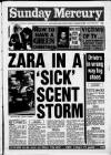 Birmingham Weekly Mercury Sunday 15 December 1991 Page 1