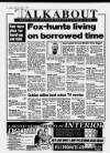 Birmingham Weekly Mercury Sunday 01 March 1992 Page 16