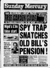 Birmingham Weekly Mercury Sunday 29 March 1992 Page 1