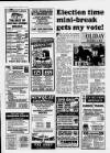 Birmingham Weekly Mercury Sunday 29 March 1992 Page 36