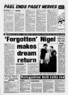 Birmingham Weekly Mercury Sunday 29 March 1992 Page 73