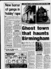 Birmingham Weekly Mercury Sunday 21 June 1992 Page 20