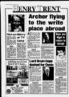 Birmingham Weekly Mercury Sunday 28 June 1992 Page 8