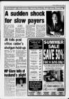 Birmingham Weekly Mercury Sunday 05 July 1992 Page 15