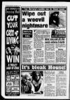 Birmingham Weekly Mercury Sunday 06 September 1992 Page 20