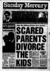 Birmingham Weekly Mercury Sunday 15 November 1992 Page 1