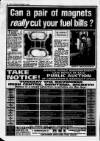 Birmingham Weekly Mercury Sunday 15 November 1992 Page 20