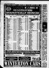 Birmingham Weekly Mercury Sunday 15 November 1992 Page 34
