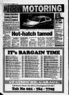 Birmingham Weekly Mercury Sunday 15 November 1992 Page 58
