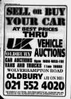 Birmingham Weekly Mercury Sunday 15 November 1992 Page 60