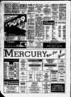 Birmingham Weekly Mercury Sunday 15 November 1992 Page 66