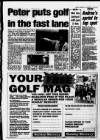 Birmingham Weekly Mercury Sunday 15 November 1992 Page 83