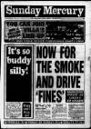 Birmingham Weekly Mercury Sunday 29 November 1992 Page 1